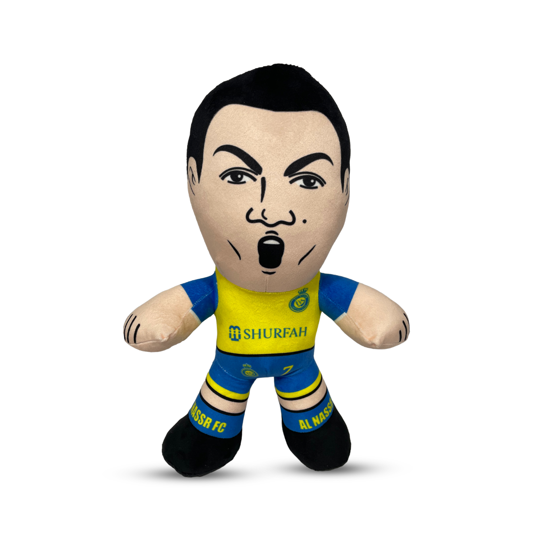 Peluche Cristiano con IA