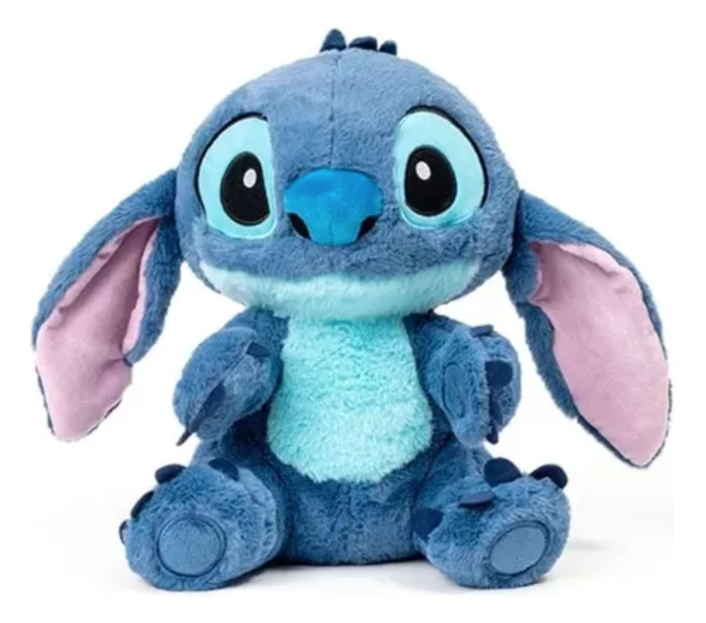 Peluche Stitch con IA