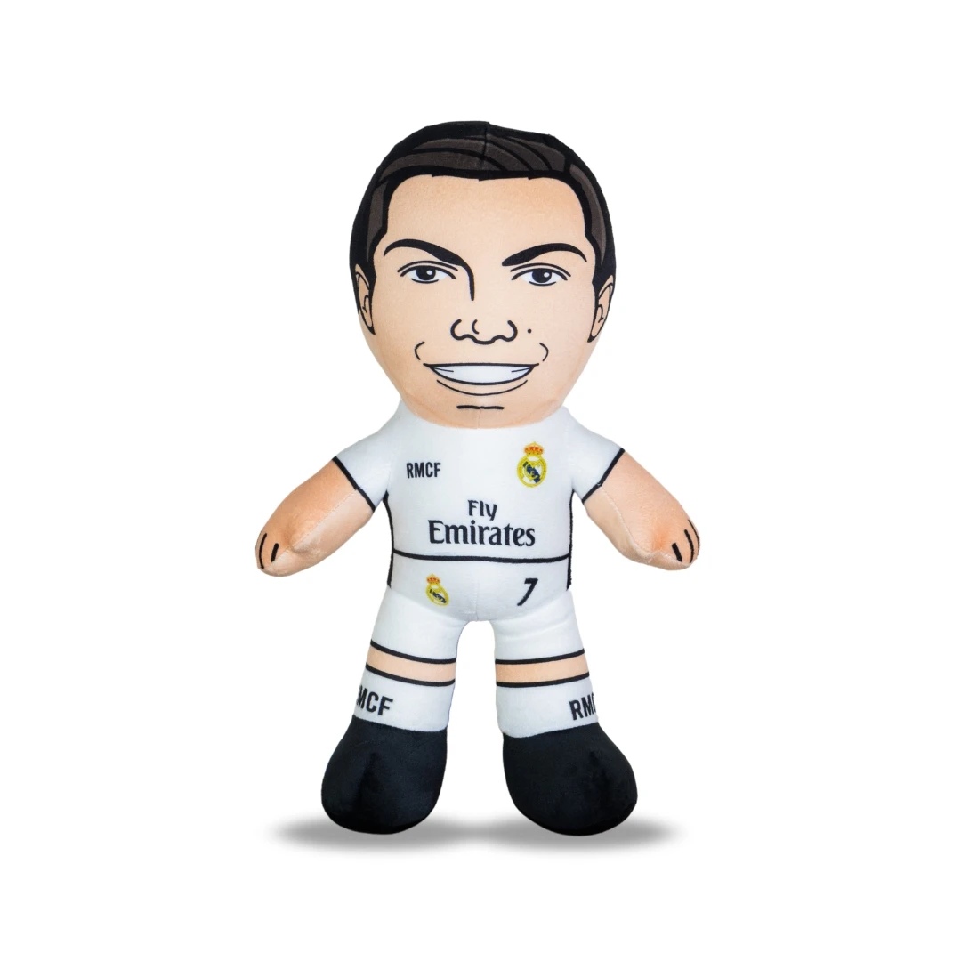 Peluche Cristiano con IA