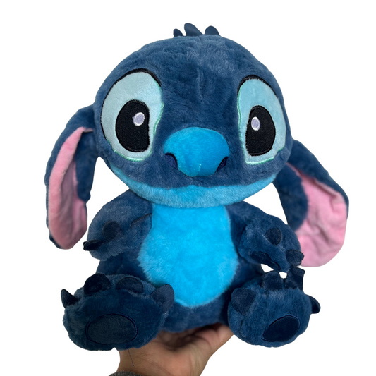 Peluche Stitch con IA