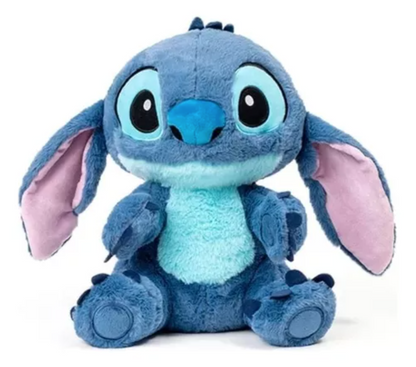 Peluche Stitch con IA