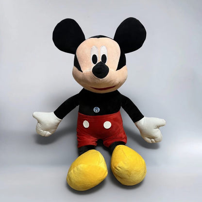 Mickey con IA