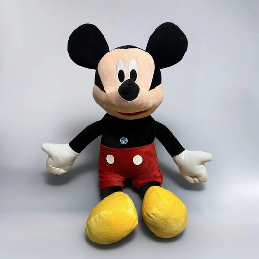 Mickey con IA