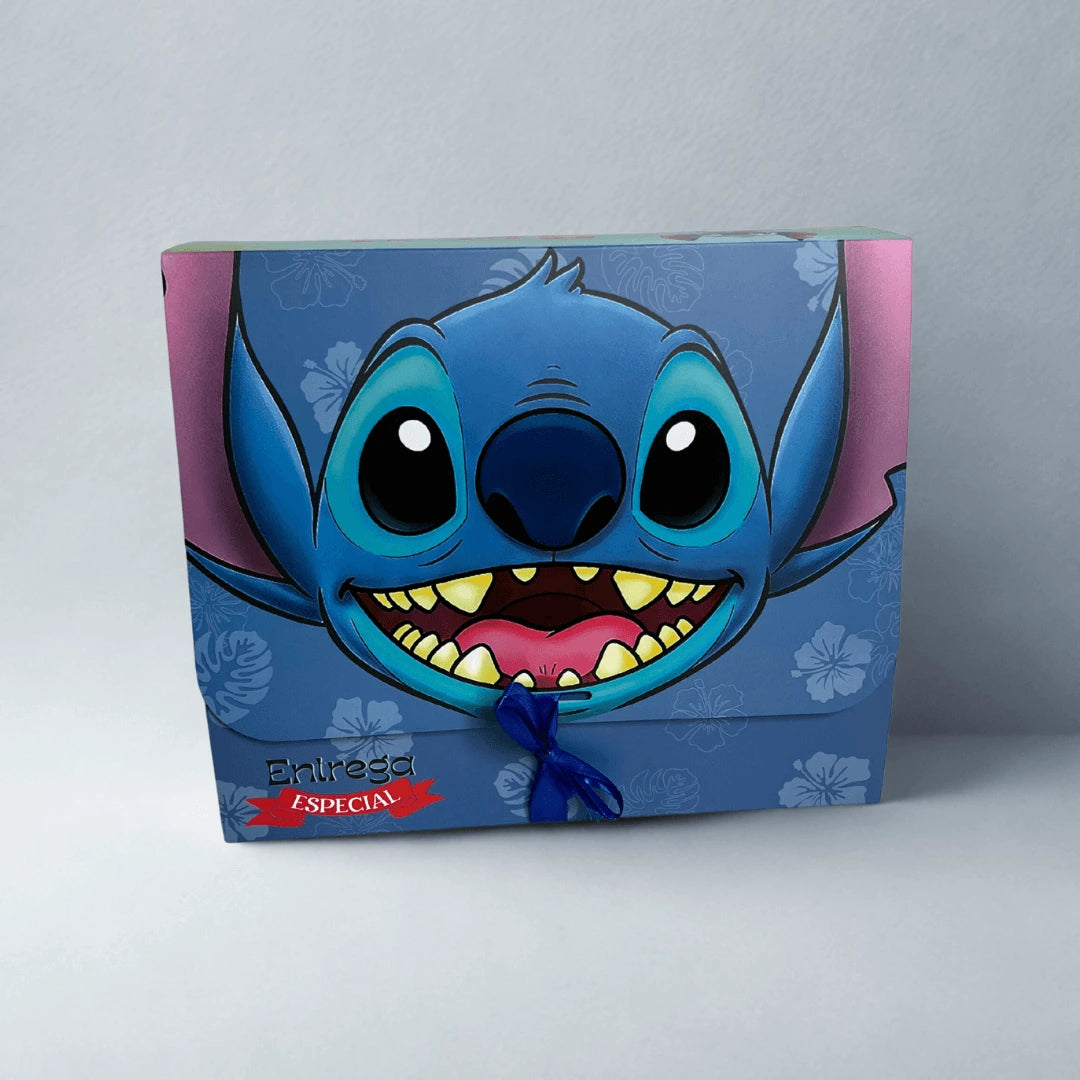 Box Stitch con IA