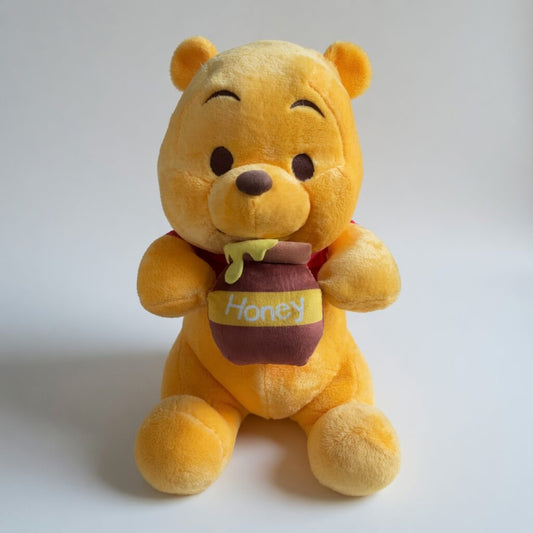 Winnie Pooh con IA