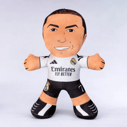 Peluche Cristiano con IA