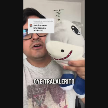 Tralalero Bebé con IA