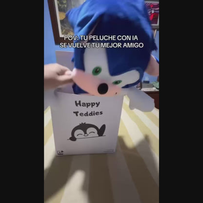 Sonic con IA